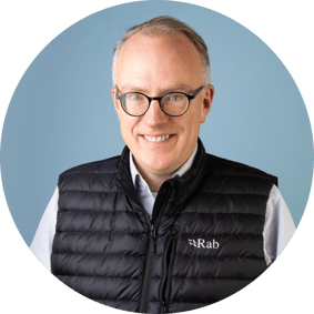 William Reeve, CEO 