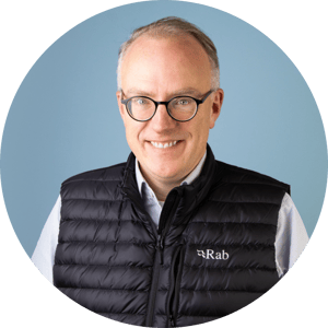 William Reeve, CEO William Reeve, CEO