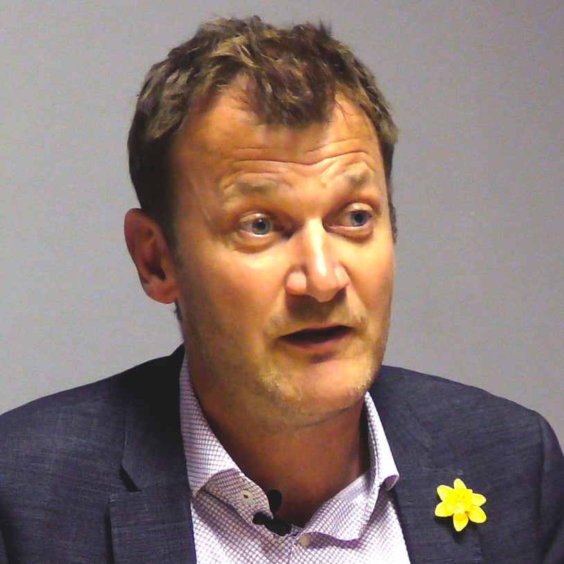 Ian Crampton, Ferndown Estates