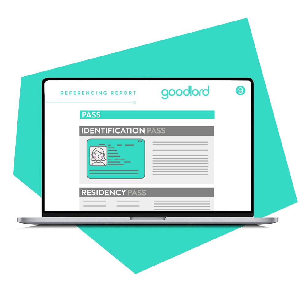 Advanced tenant referencing from Goodlord