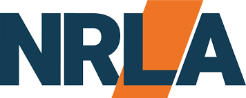 NRLA logo