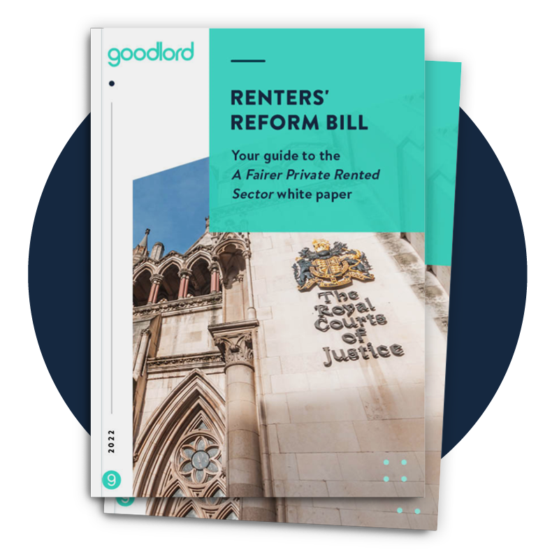 Renters' Reform Bill e-book