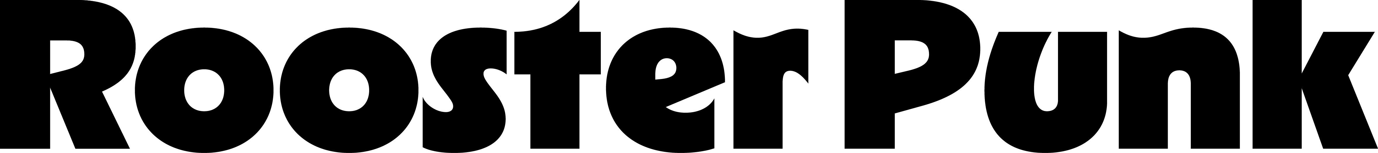 Rooster Punk logo